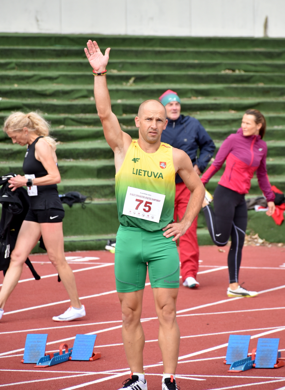 Giedrius Šlekys nuotrauka