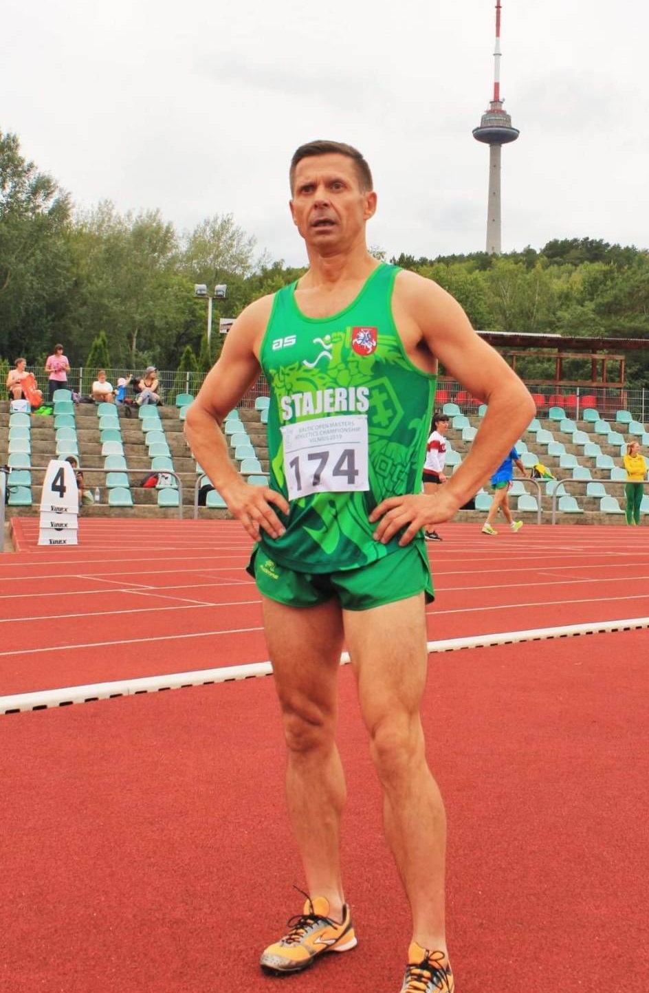 Gubertas Tribula nuotrauka