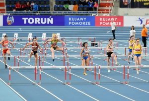 PASAULIO LENGVOSIOS ATLETIKOS MEISTRŲ ČEMPIONATAS / 2023 Torunė, Lenkija