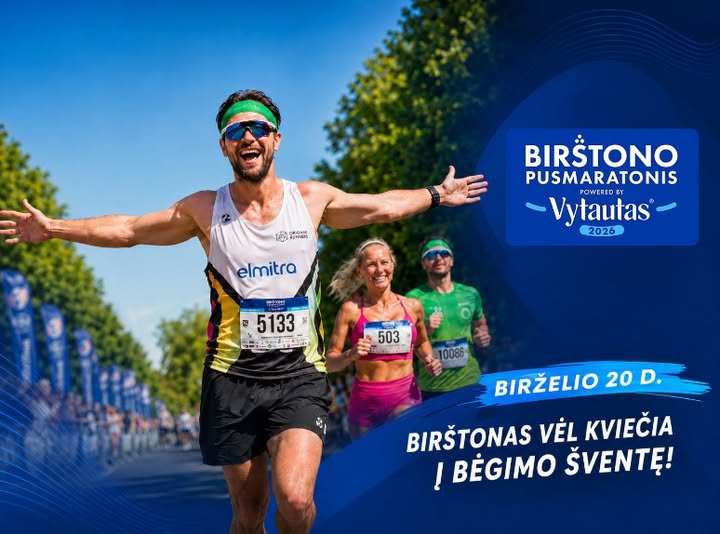 Lietuvos meistrų 10km plentu čempionatas