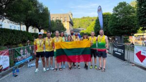 Pasaulio meistrų kalnų bėgimo čempionatas