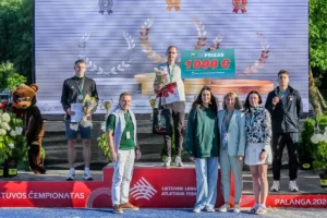 Lietuvos lengvosios atletikos čempionatas