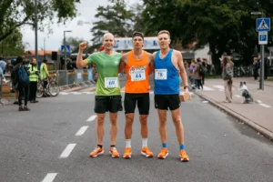 Nidos pusės maratono bėgimas ir Lietuvos pusės maratono bėgimo taurė