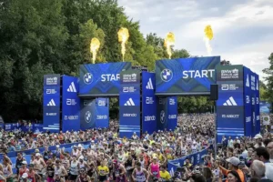 Berlyno maratonas 2026